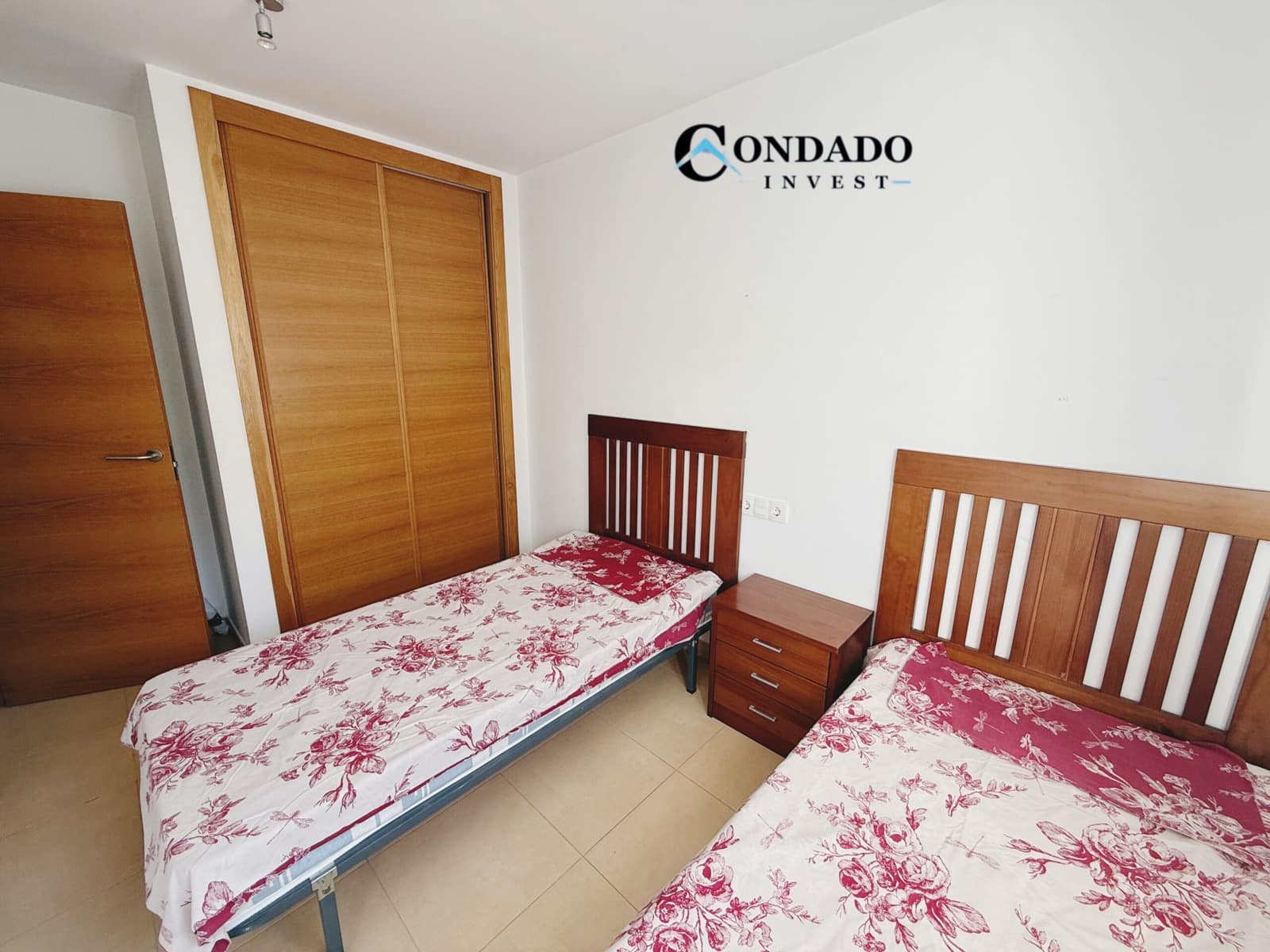 2 bedroom Apartment for sale in Condado de Alhama with pool garage - € 98,000 (Ref: 9415821)