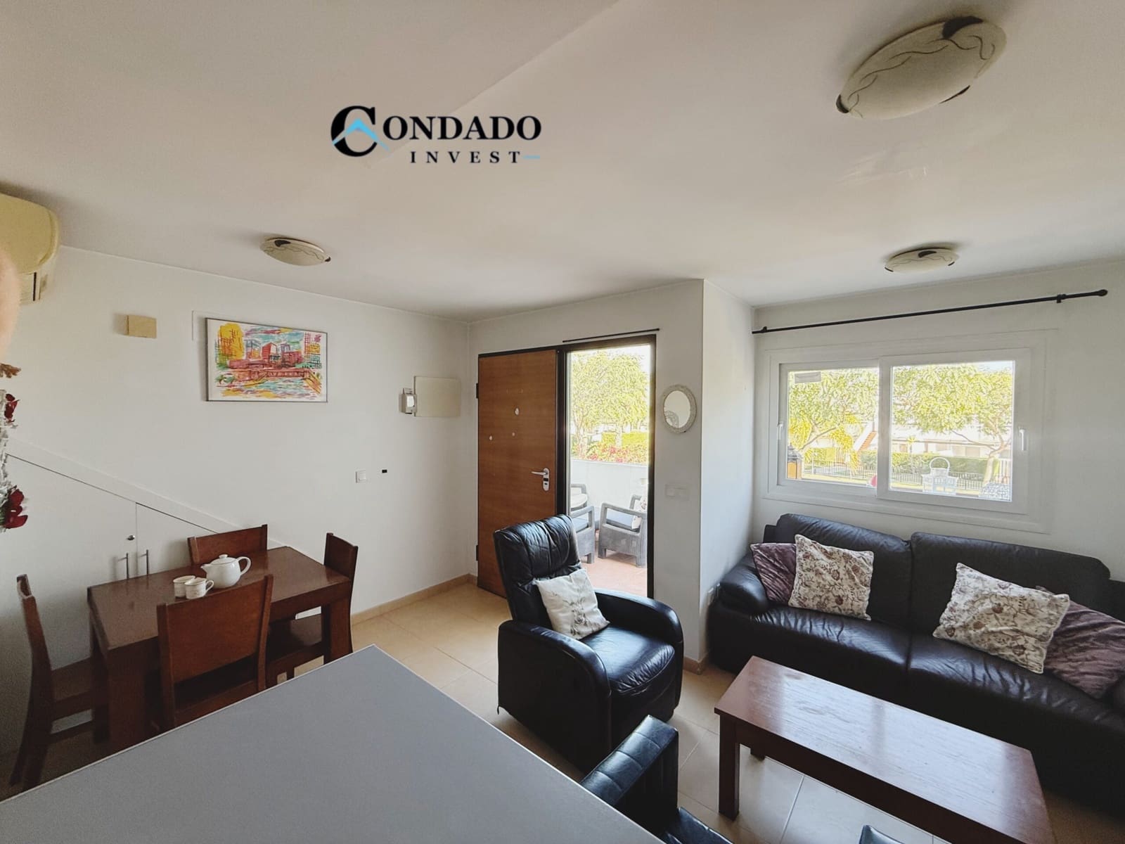 2 bedroom Apartment for sale in Condado de Alhama with pool garage - € 98,000 (Ref: 9415821)