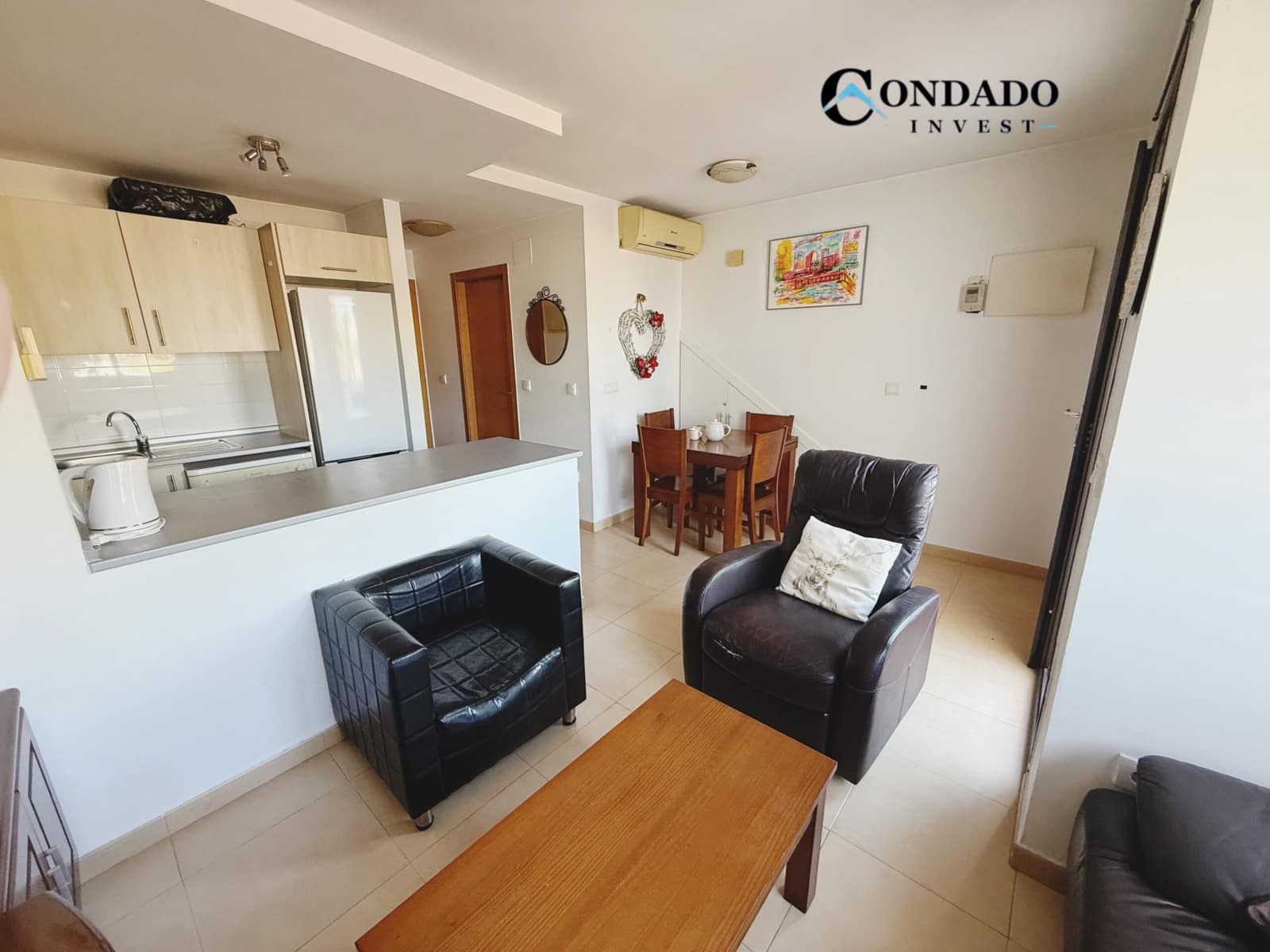 2 bedroom Apartment for sale in Condado de Alhama with pool garage - € 98,000 (Ref: 9415821)