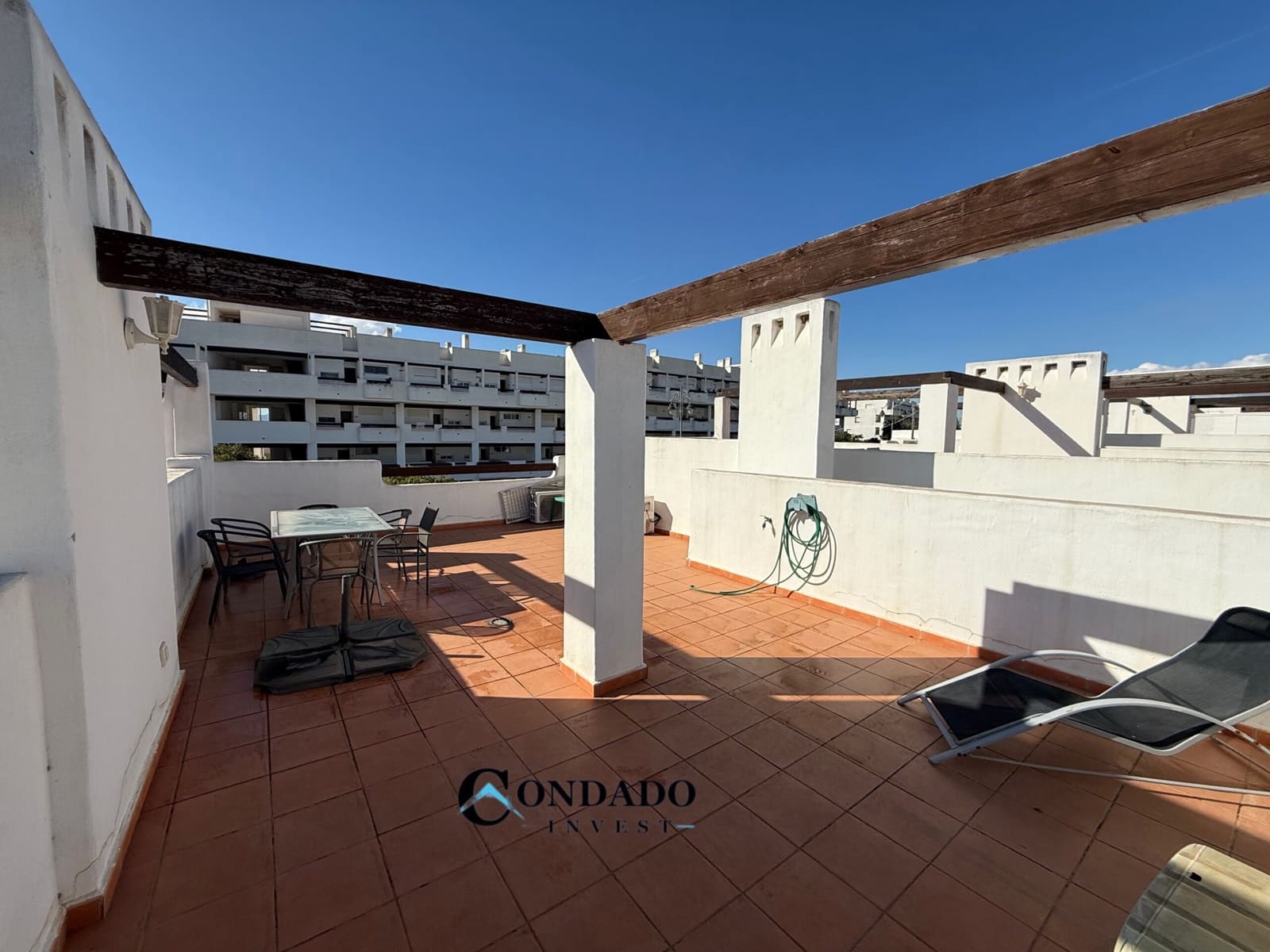 2 bedroom Apartment for sale in Condado de Alhama with pool garage - € 98,000 (Ref: 9415821)