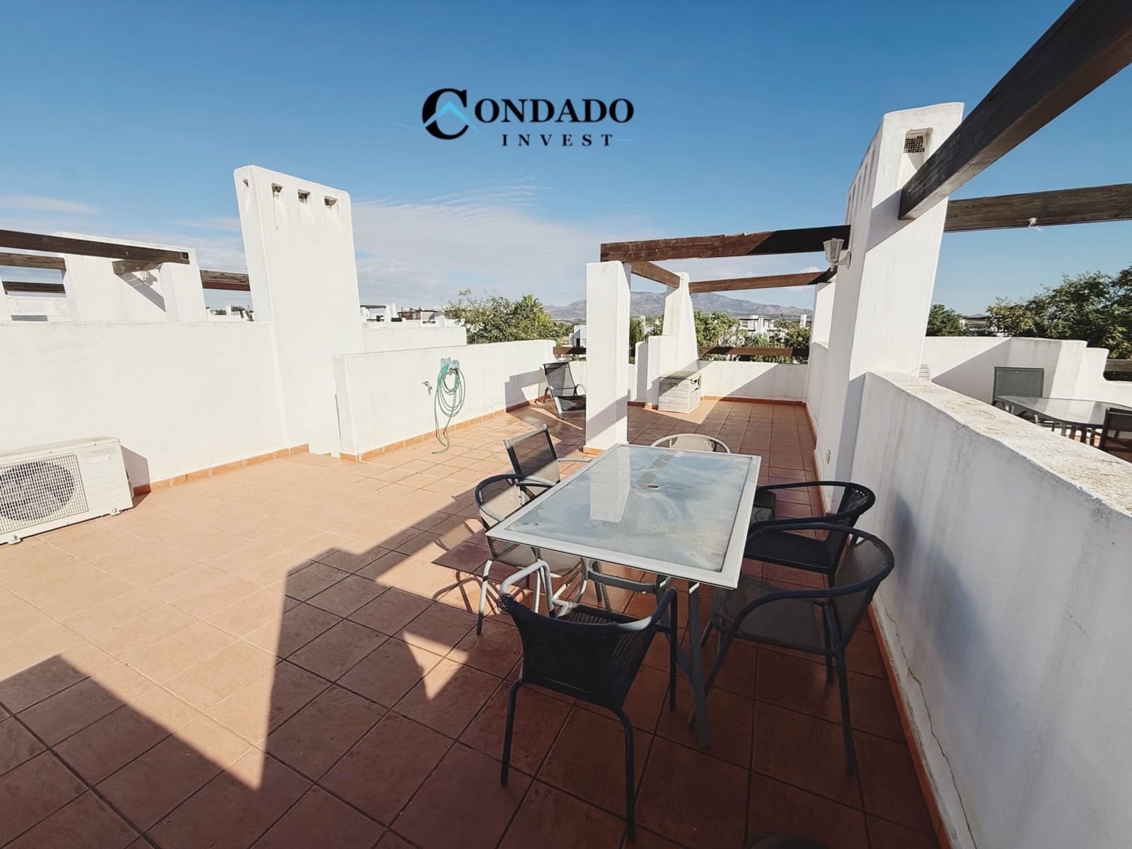 2 bedroom Apartment for sale in Condado de Alhama with pool garage - € 98,000 (Ref: 9415821)