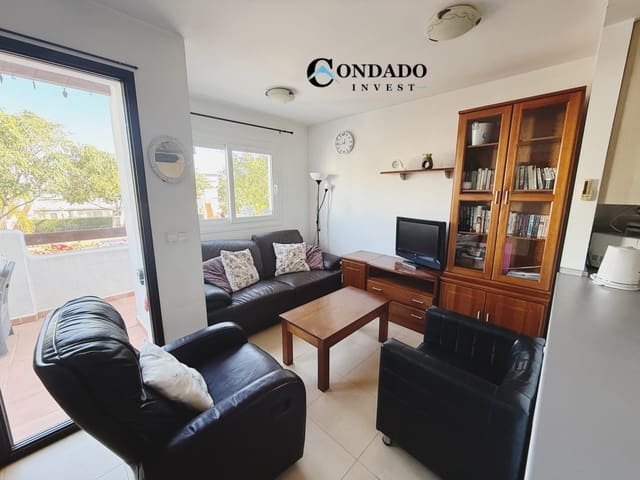 2 bedroom Apartment for sale in Condado de Alhama, Alhama de Murcia with pool garage - € 98,000 (Ref: 9415821)