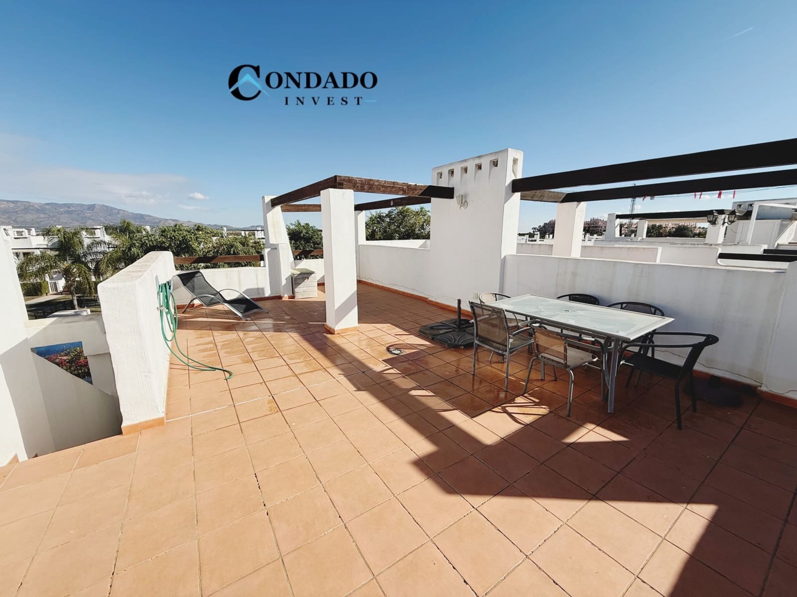 2 bedroom Apartment for sale in Condado de Alhama with pool garage - € 98,000 (Ref: 9415821)