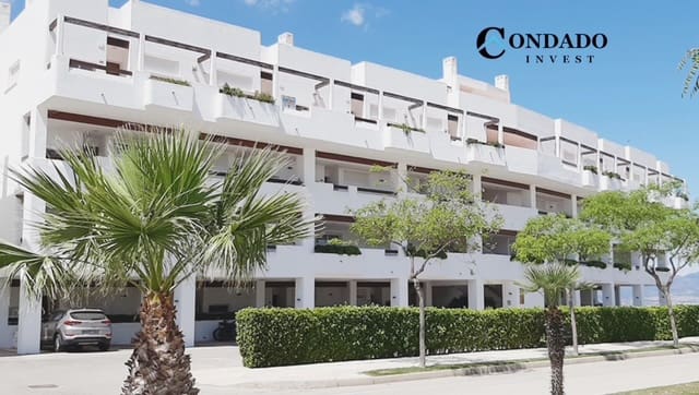 2 camera da letto Attico in vendita in Condado de Alhama con piscina garage - 120.000 € (Rif: 9422138)