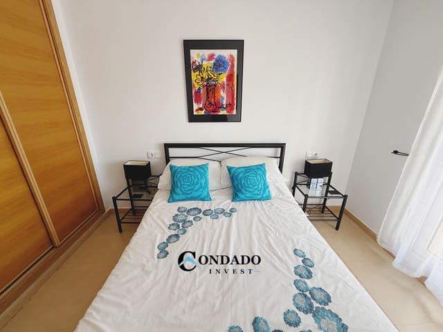 2 makuuhuone Kattohuoneisto myytävänä paikassa Condado de Alhama, Alhama de Murcia mukana uima-altaan 
autotalli - 120 000 € (Ref: 9422138)