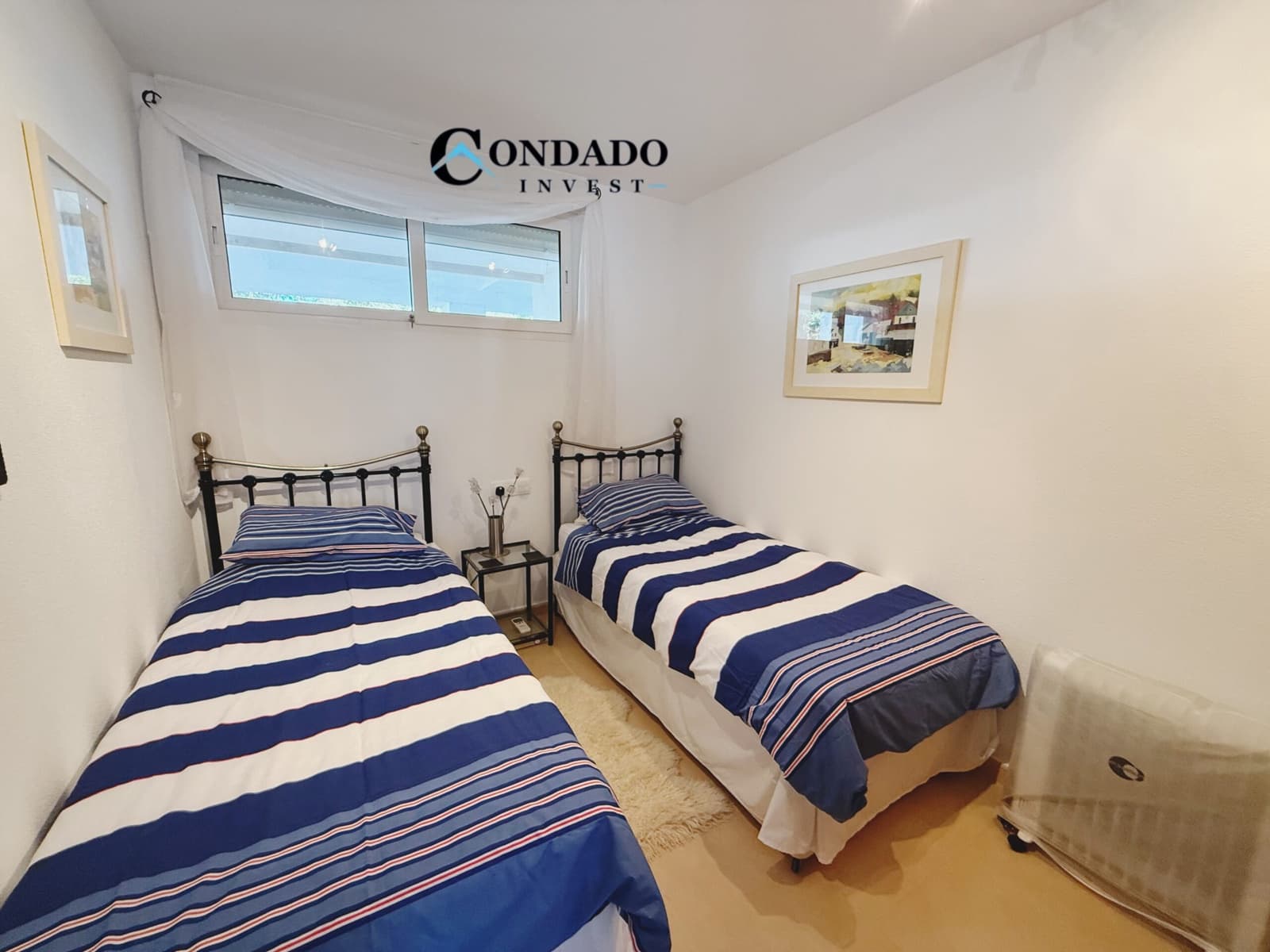 2 camera da letto Attico in vendita in Condado de Alhama con piscina garage - 120.000 € (Rif: 9422138)