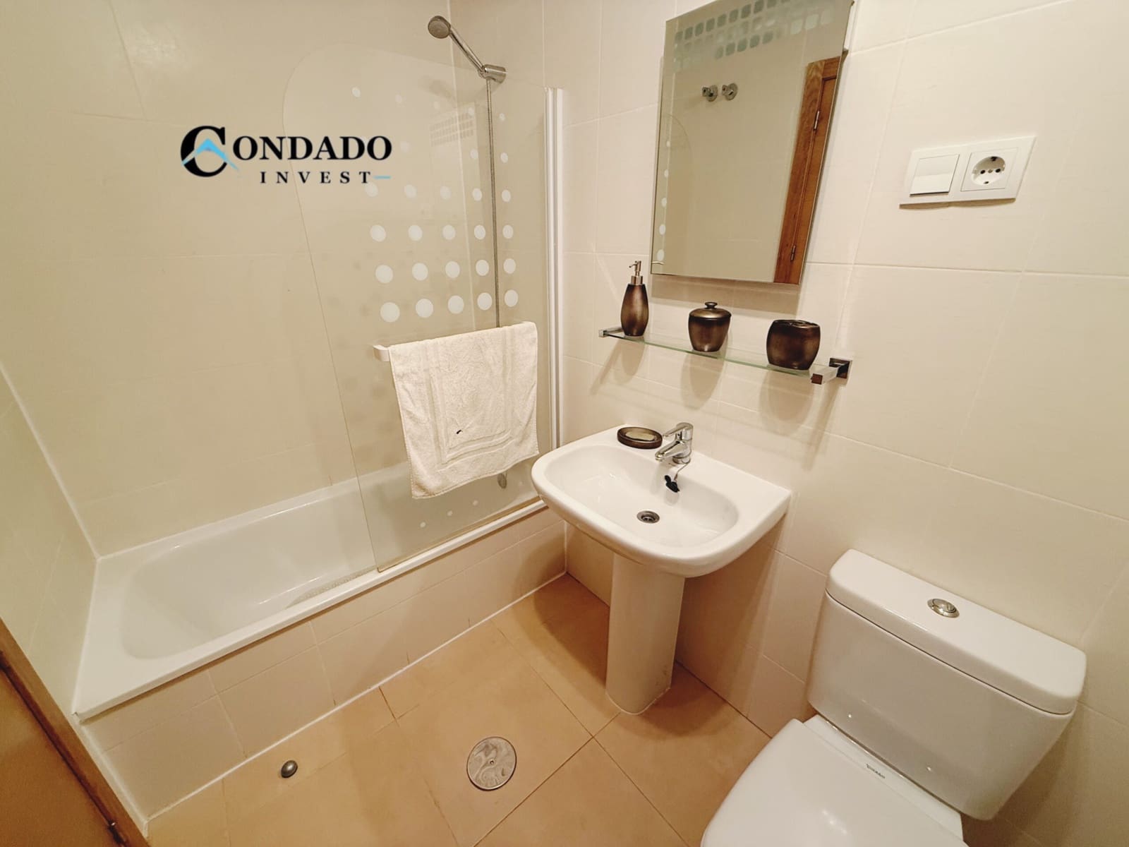 2 camera da letto Attico in vendita in Condado de Alhama con piscina garage - 120.000 € (Rif: 9422138)