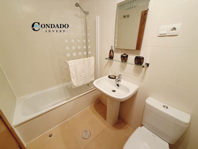 2 soverom Penthouse til salgs i Condado de Alhama, Alhama de Murcia med svømmebasseng garasje - € 120 000 (Ref: 9422138)