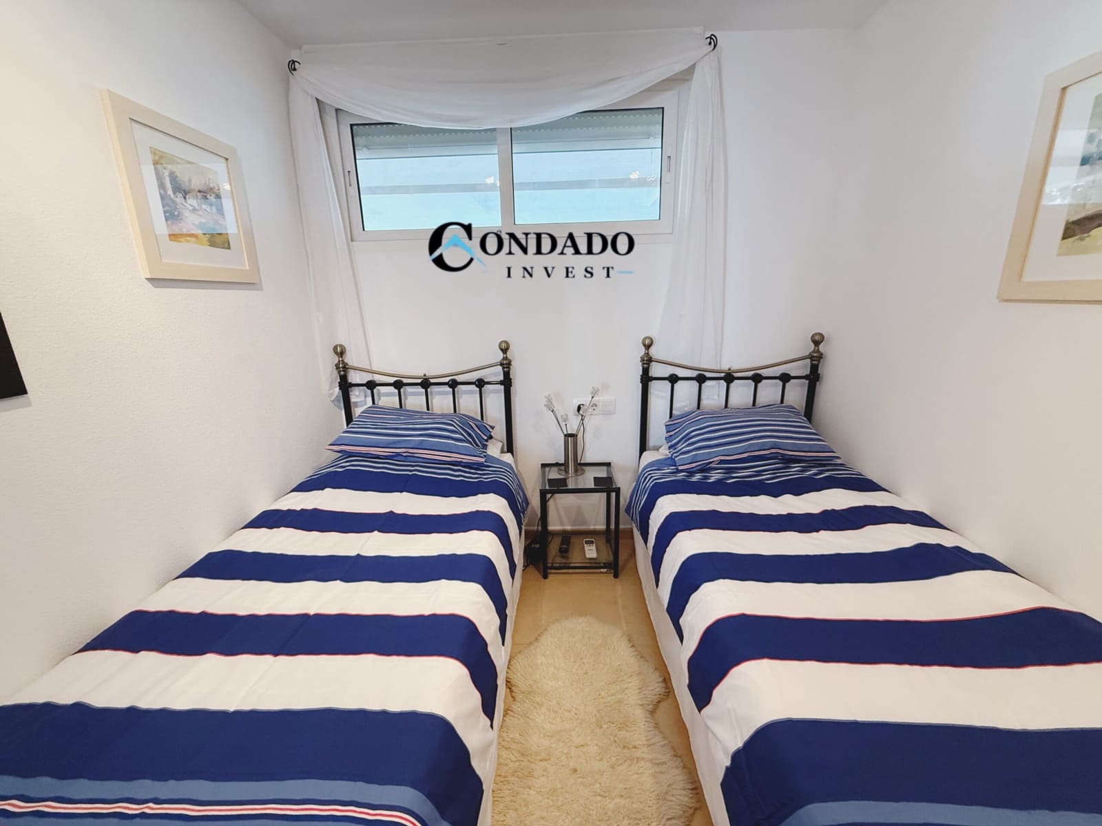 2 camera da letto Attico in vendita in Condado de Alhama con piscina garage - 120.000 € (Rif: 9422138)