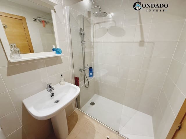 2 soverom Leilighet til salgs i Condado de Alhama, Alhama de Murcia med svømmebasseng garasje - € 125 000 (Ref: 9433319)