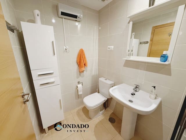 2 soverom Leilighet til salgs i Condado de Alhama, Alhama de Murcia med svømmebasseng garasje - € 125 000 (Ref: 9433319)