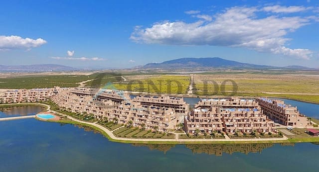 2 camera da letto Appartamento in vendita in Condado de Alhama, Alhama de Murcia con piscina - 125.000 € (Rif: 9433319)