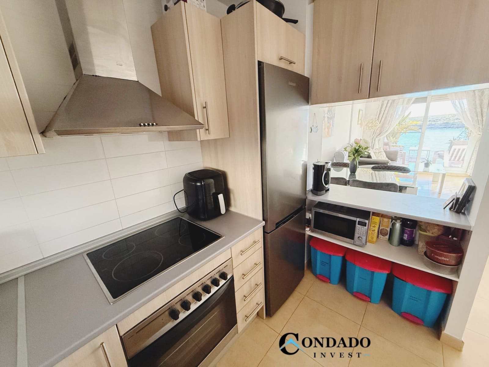 2 camera da letto Appartamento in vendita in Condado de Alhama con piscina - 125.000 € (Rif: 9433319)