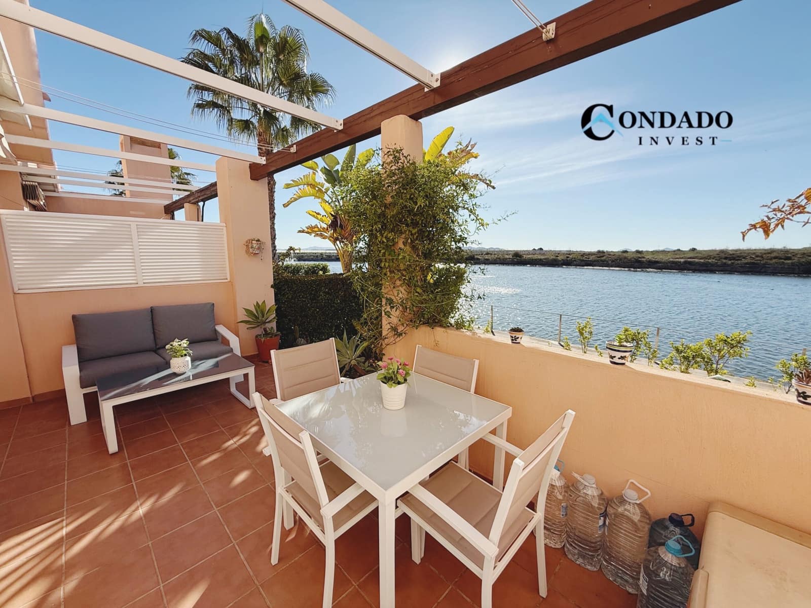 2 camera da letto Appartamento in vendita in Condado de Alhama con piscina - 125.000 € (Rif: 9433319)