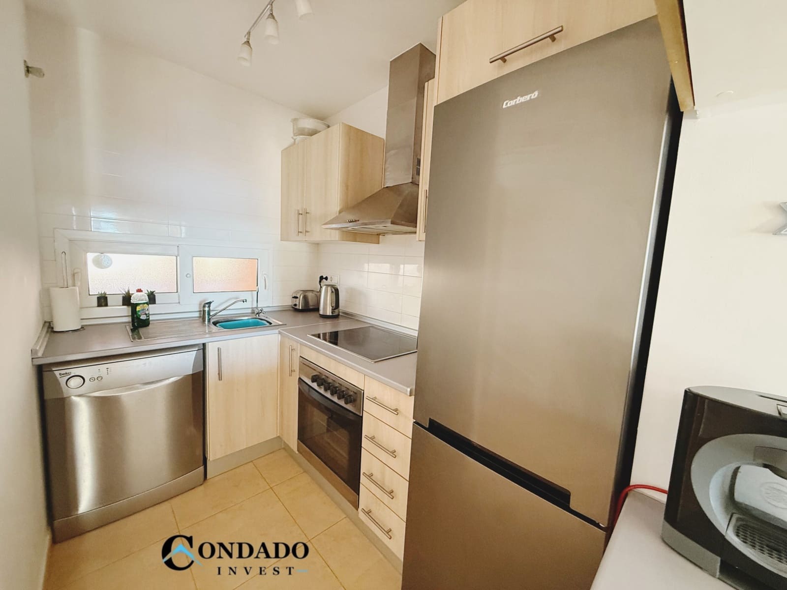 2 camera da letto Appartamento in vendita in Condado de Alhama con piscina - 125.000 € (Rif: 9433319)