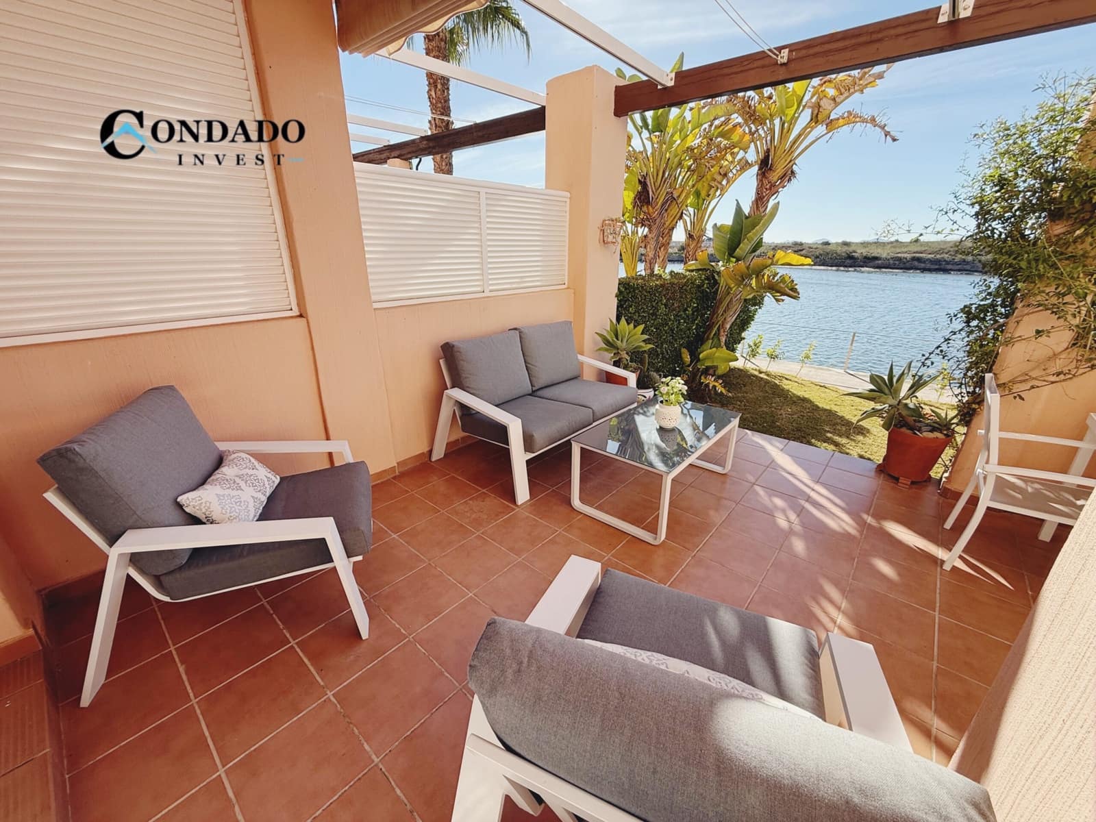 2 camera da letto Appartamento in vendita in Condado de Alhama con piscina - 125.000 € (Rif: 9433319)