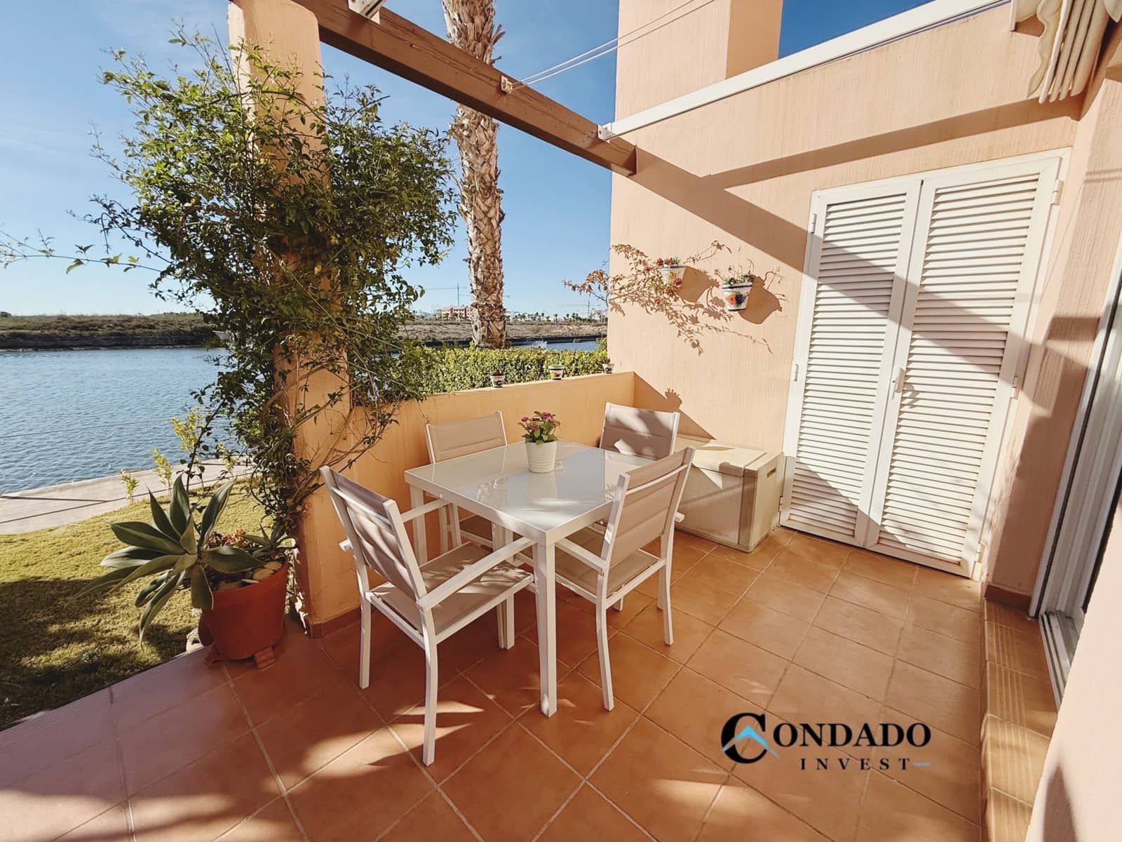 2 camera da letto Appartamento in vendita in Condado de Alhama con piscina - 125.000 € (Rif: 9433319)