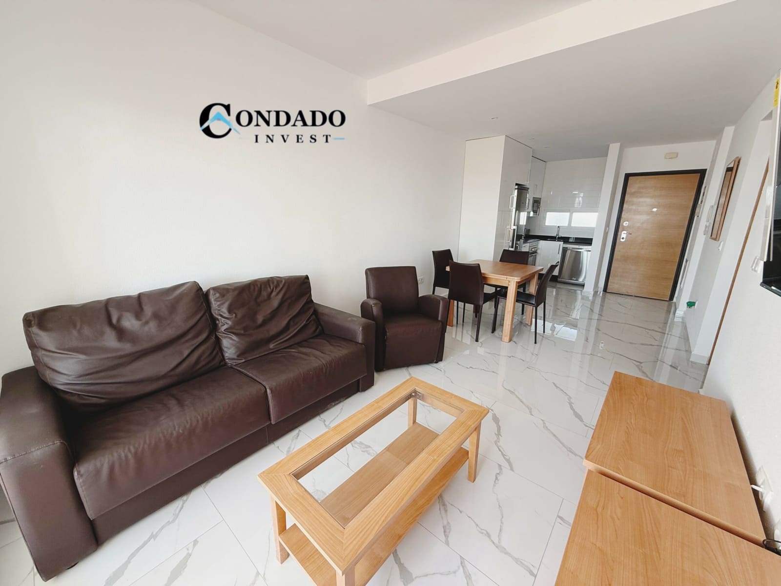 2 sypialnia Penthouse na sprzedaż w Condado de Alhama z basenem garażem - 135 000 € (Ref: 9437540)