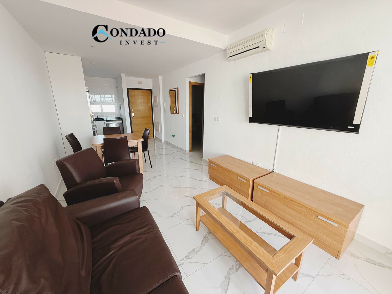 2 sypialnia Penthouse na sprzedaż w Condado de Alhama z basenem garażem - 135 000 € (Ref: 9437540)