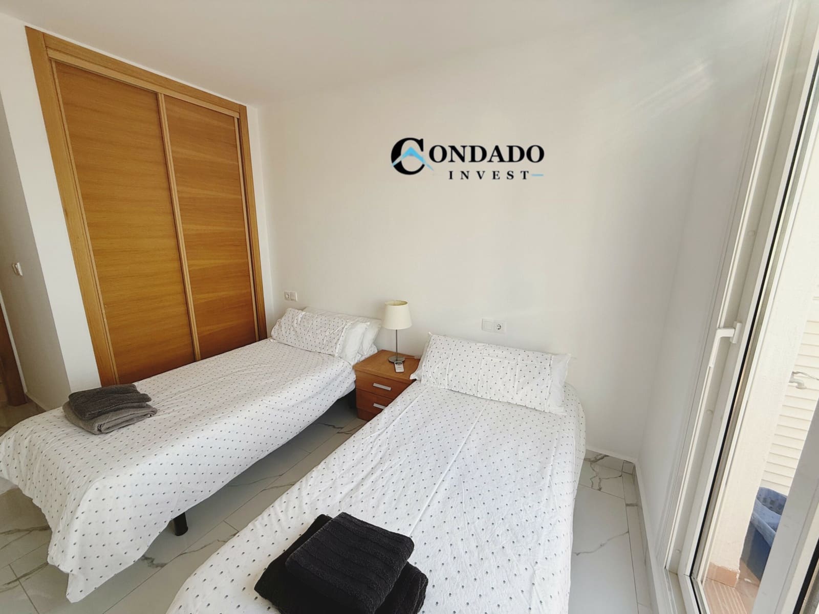 2 soverom Penthouse til salgs i Condado de Alhama med svømmebasseng garasje - € 135 000 (Ref: 9437540)