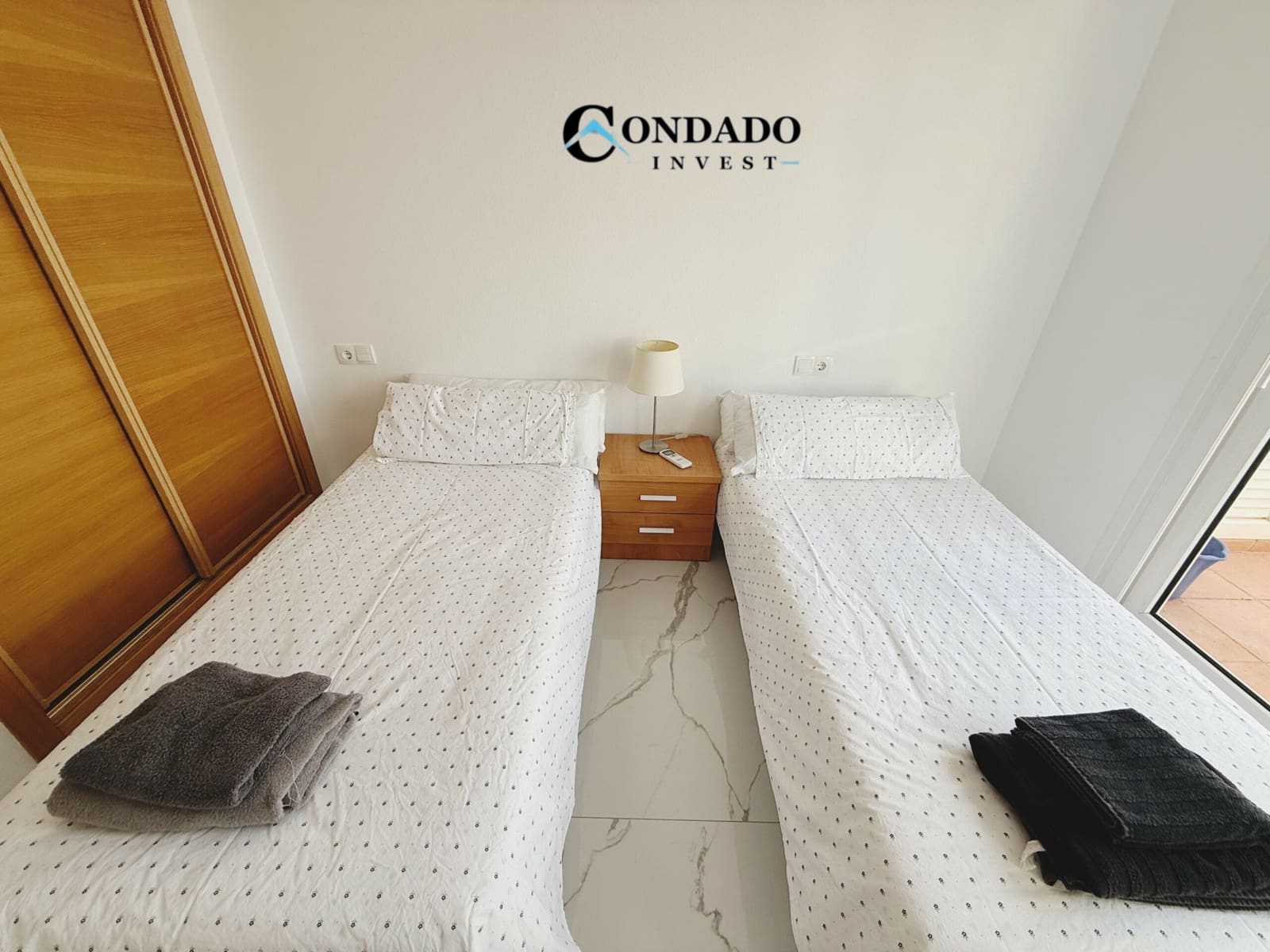 2 soverom Penthouse til salgs i Condado de Alhama med svømmebasseng garasje - € 135 000 (Ref: 9437540)