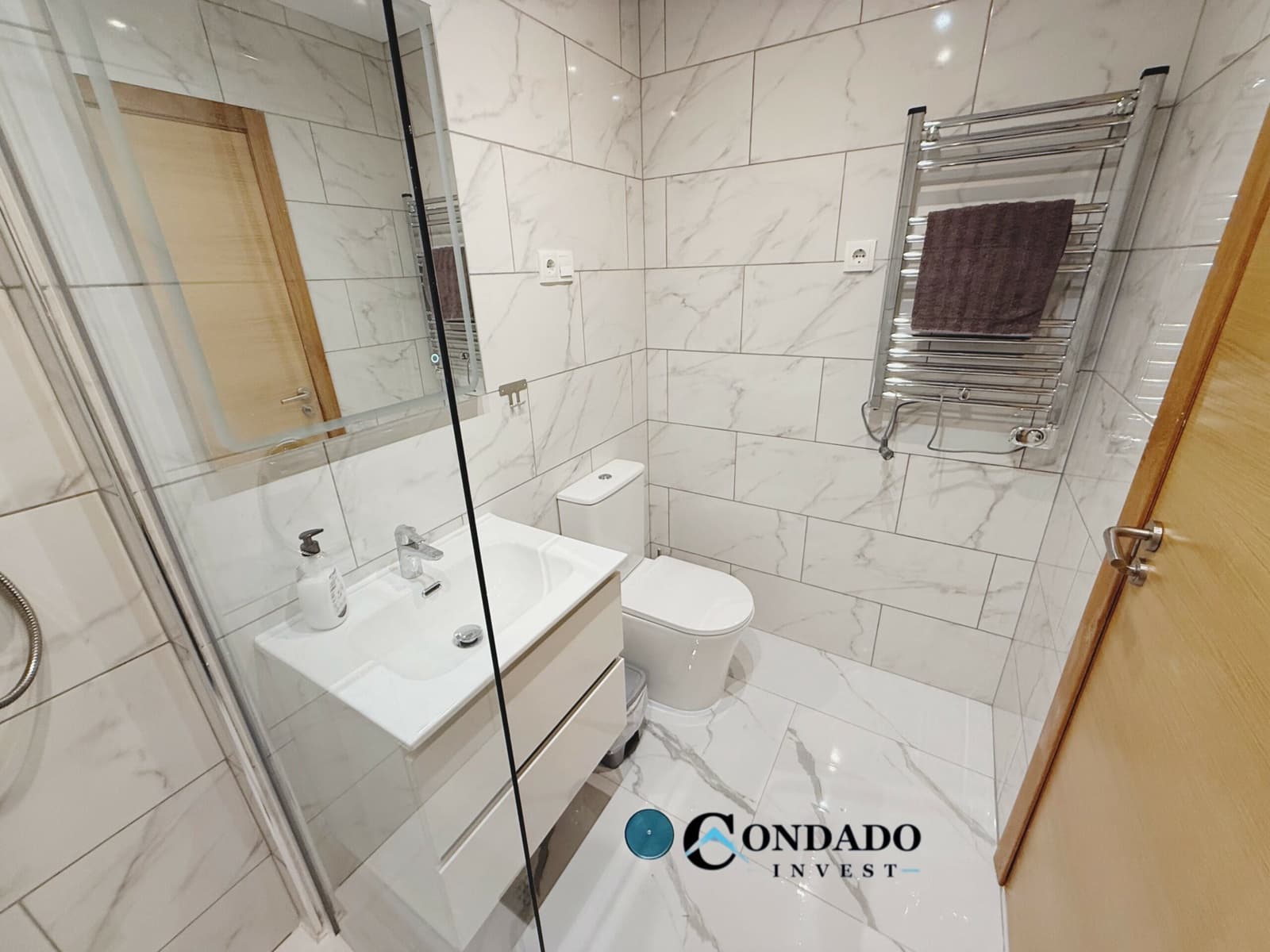 2 soverom Penthouse til salgs i Condado de Alhama med svømmebasseng garasje - € 135 000 (Ref: 9437540)