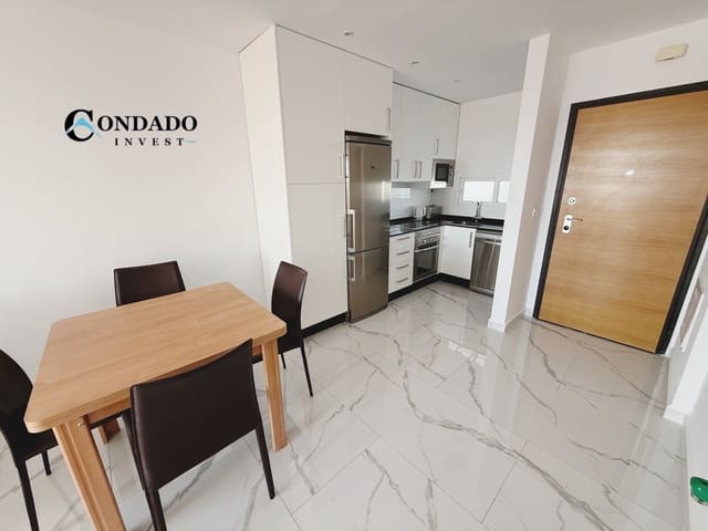 2 soverom Penthouse til salgs i Condado de Alhama, Alhama de Murcia med svømmebasseng garasje - € 135 000 (Ref: 9437540)