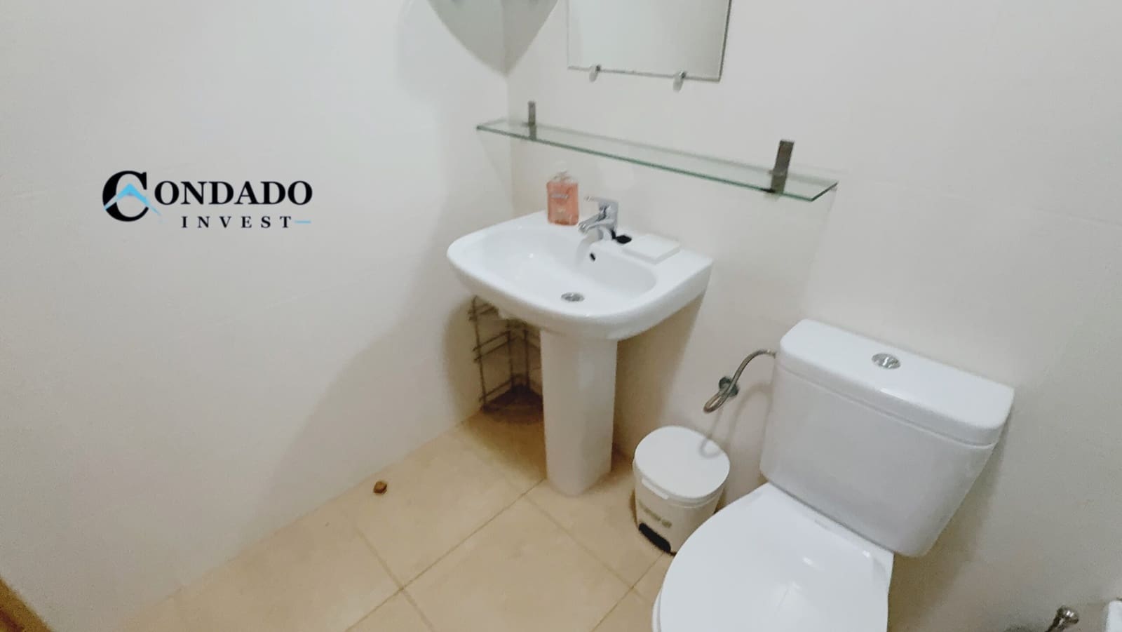 3 slaapkamer Appartement te koop in Alhama de Murcia met zwembad garage - € 155.000 (Ref: 9448885)