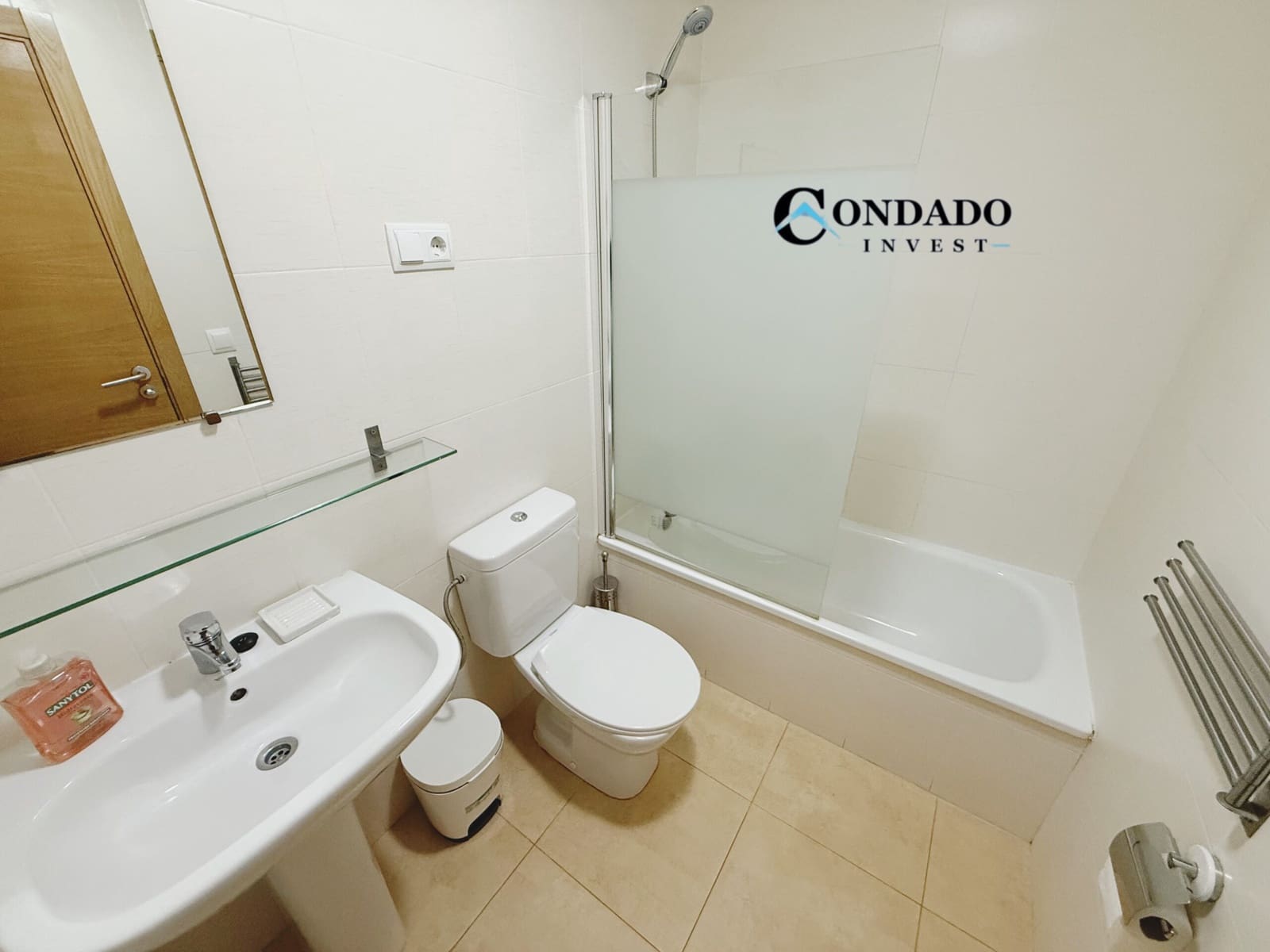 3 slaapkamer Appartement te koop in Alhama de Murcia met zwembad garage - € 155.000 (Ref: 9448885)