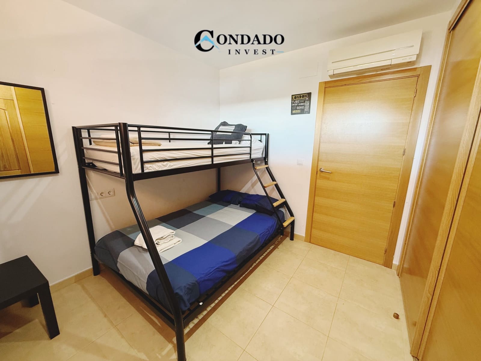 3 slaapkamer Appartement te koop in Alhama de Murcia met zwembad garage - € 155.000 (Ref: 9448885)