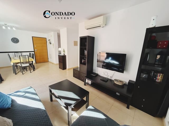 3 slaapkamer Appartement te koop in Alhama de Murcia met zwembad garage - € 155.000 (Ref: 9448885)