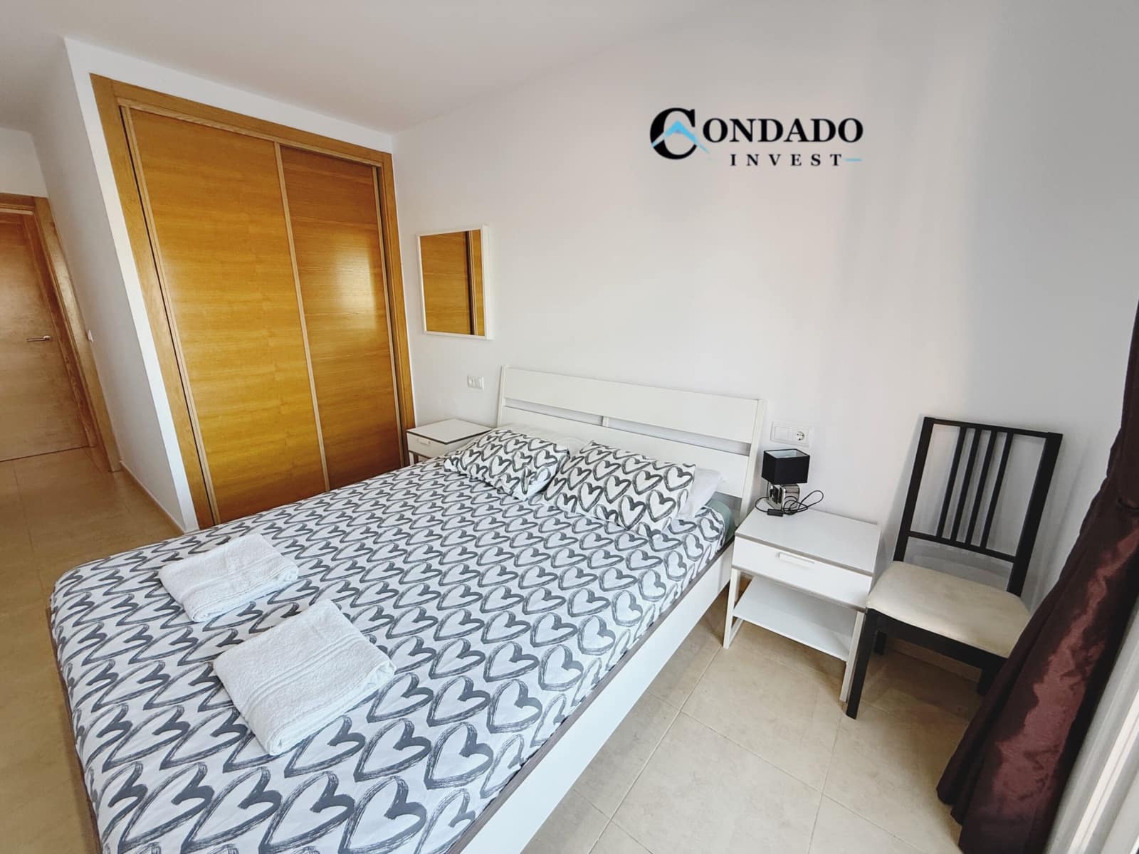 3 slaapkamer Appartement te koop in Alhama de Murcia met zwembad garage - € 155.000 (Ref: 9448885)