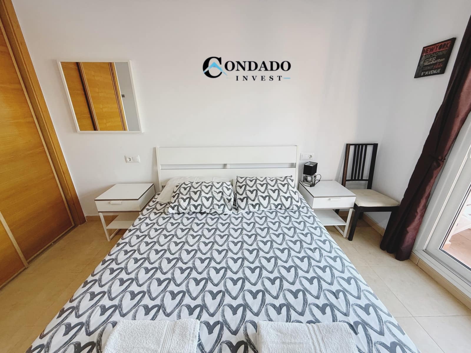 3 slaapkamer Appartement te koop in Alhama de Murcia met zwembad garage - € 155.000 (Ref: 9448885)