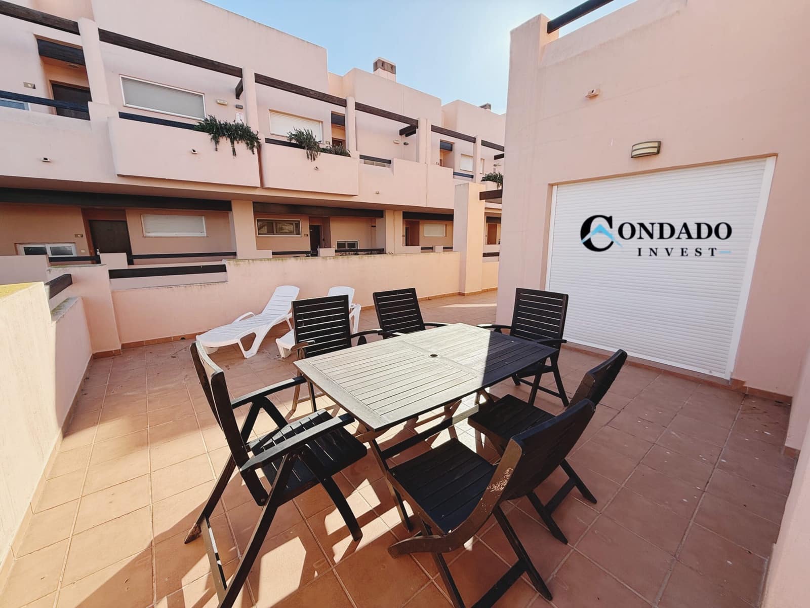 3 quarto Apartamento para venda em Condado de Alhama com piscina garagem - 155 000 € (Ref: 9448885)
