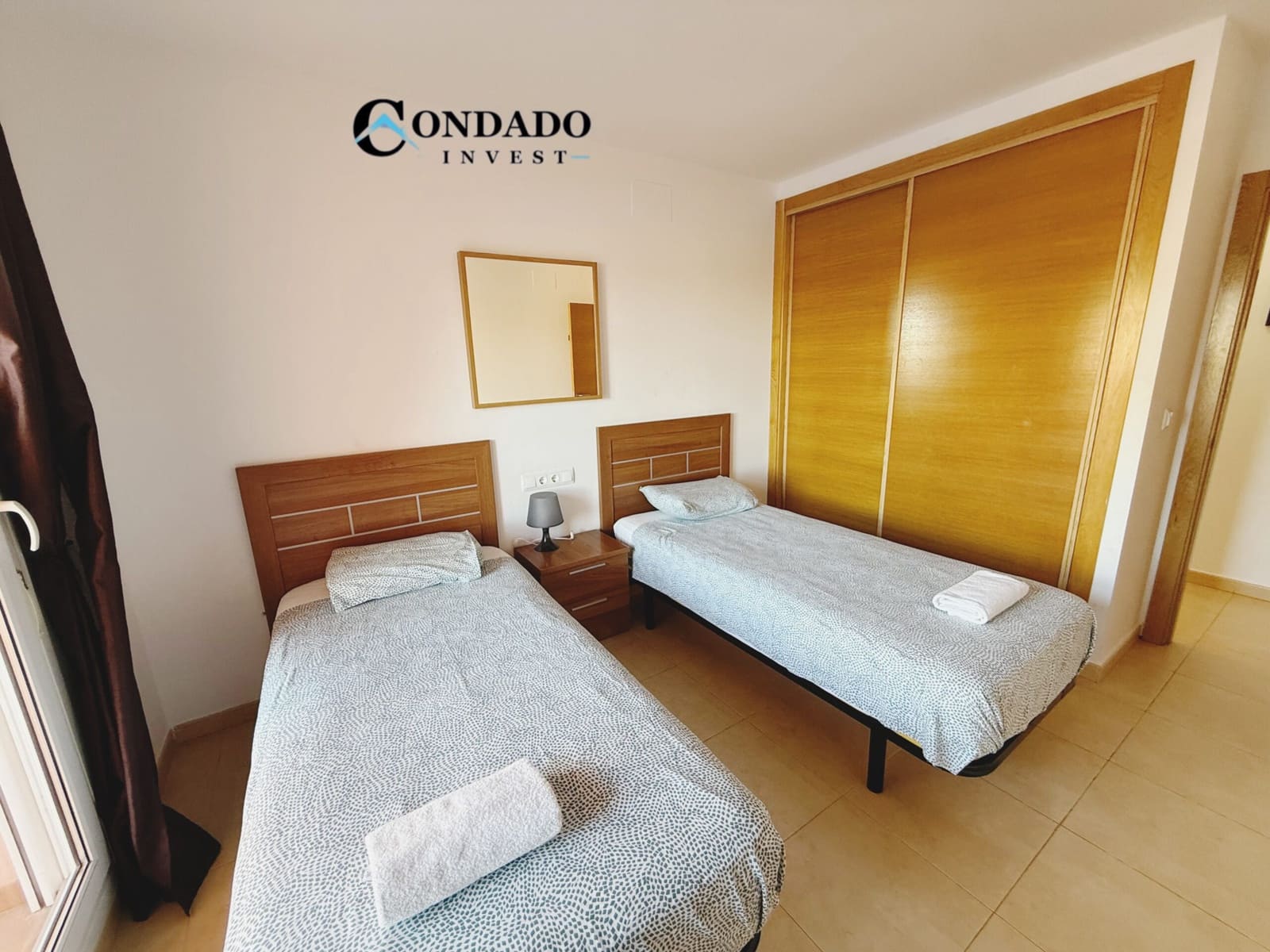 3 quarto Apartamento para venda em Condado de Alhama com piscina garagem - 155 000 € (Ref: 9448885)