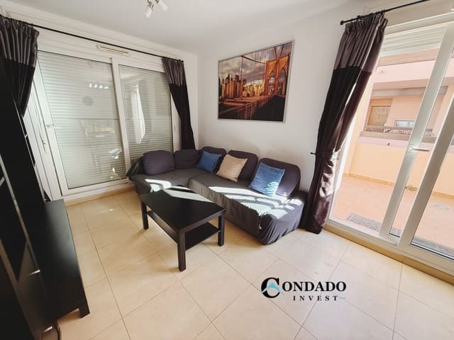 3 quarto Apartamento para venda em Condado de Alhama, Alhama de Murcia com piscina garagem - 155 000 € (Ref: 9448885)
