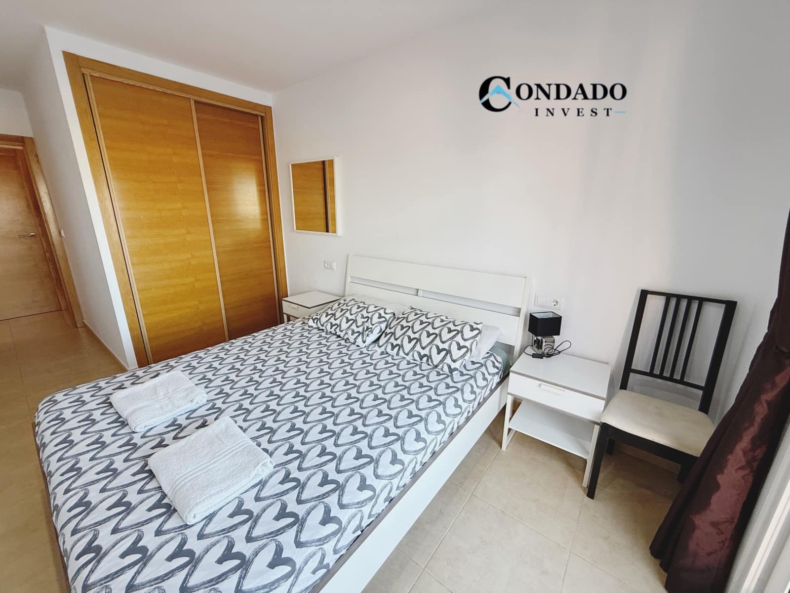 3 quarto Apartamento para venda em Condado de Alhama com piscina garagem - 155 000 € (Ref: 9448885)