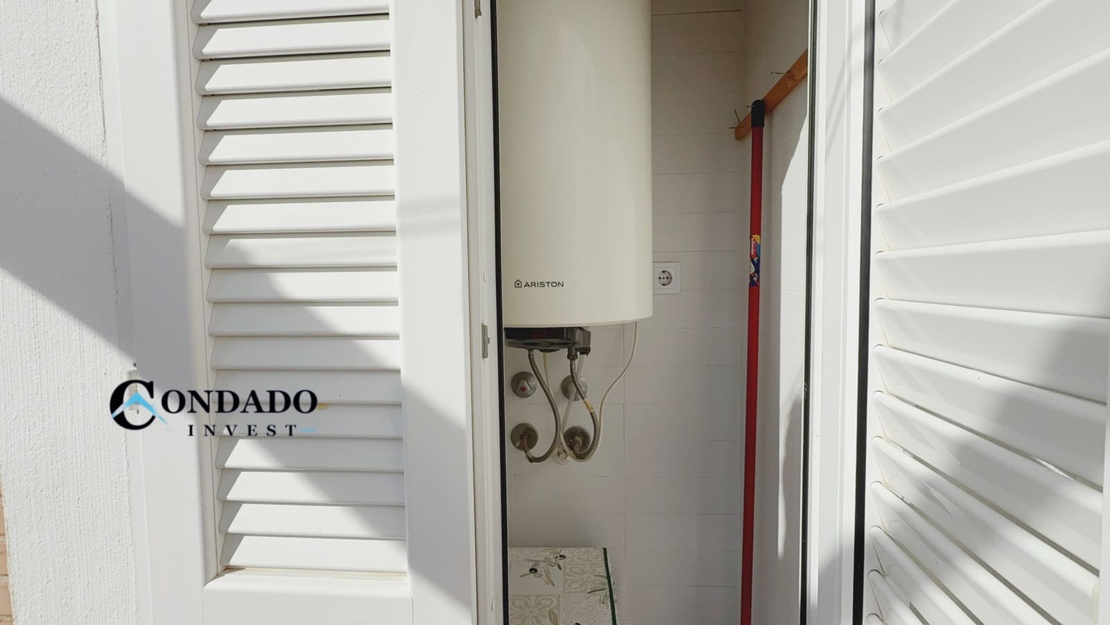 2 slaapkamer Penthouse te koop in Alhama de Murcia met zwembad garage - € 120.000 (Ref: 9448886)