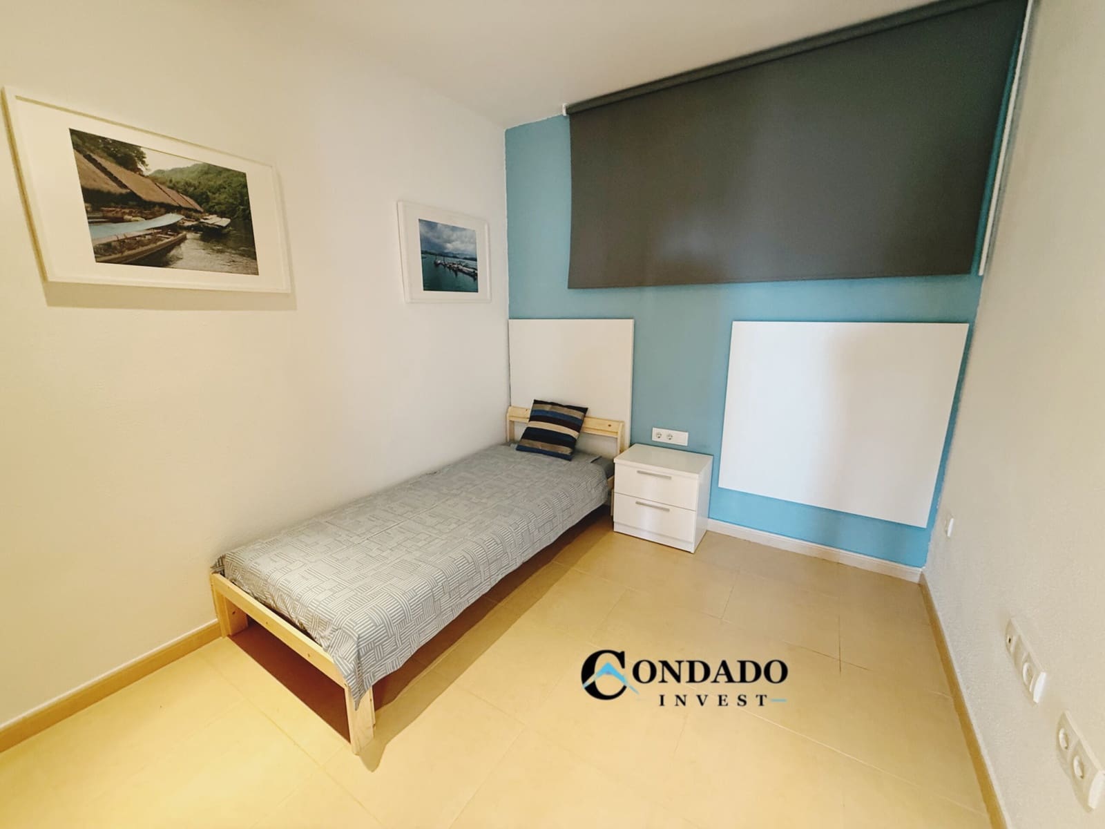 2 slaapkamer Penthouse te koop in Alhama de Murcia met zwembad garage - € 120.000 (Ref: 9448886)