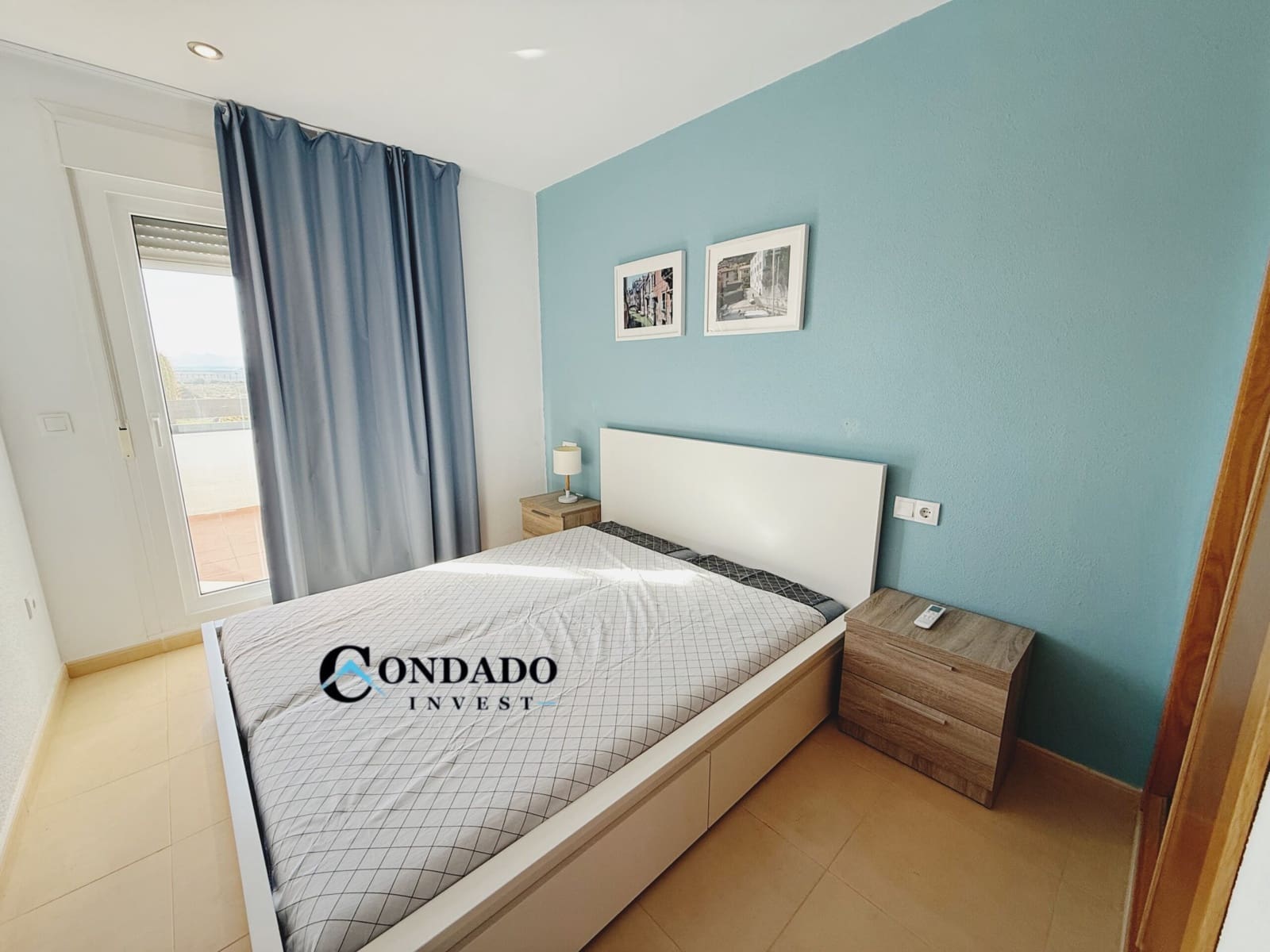 2 slaapkamer Penthouse te koop in Alhama de Murcia met zwembad garage - € 120.000 (Ref: 9448886)