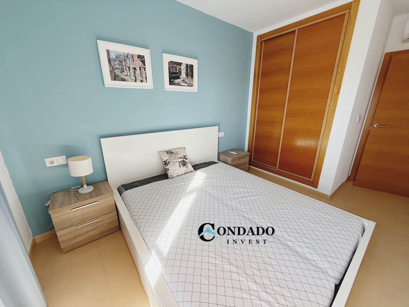 2 slaapkamer Penthouse te koop in Alhama de Murcia met zwembad garage - € 120.000 (Ref: 9448886)