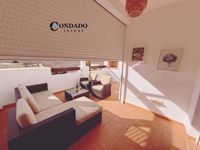 2 makuuhuone Kattohuoneisto myytävänä paikassa Condado de Alhama, Alhama de Murcia mukana uima-altaan 
autotalli - 120 000 € (Ref: 9448886)