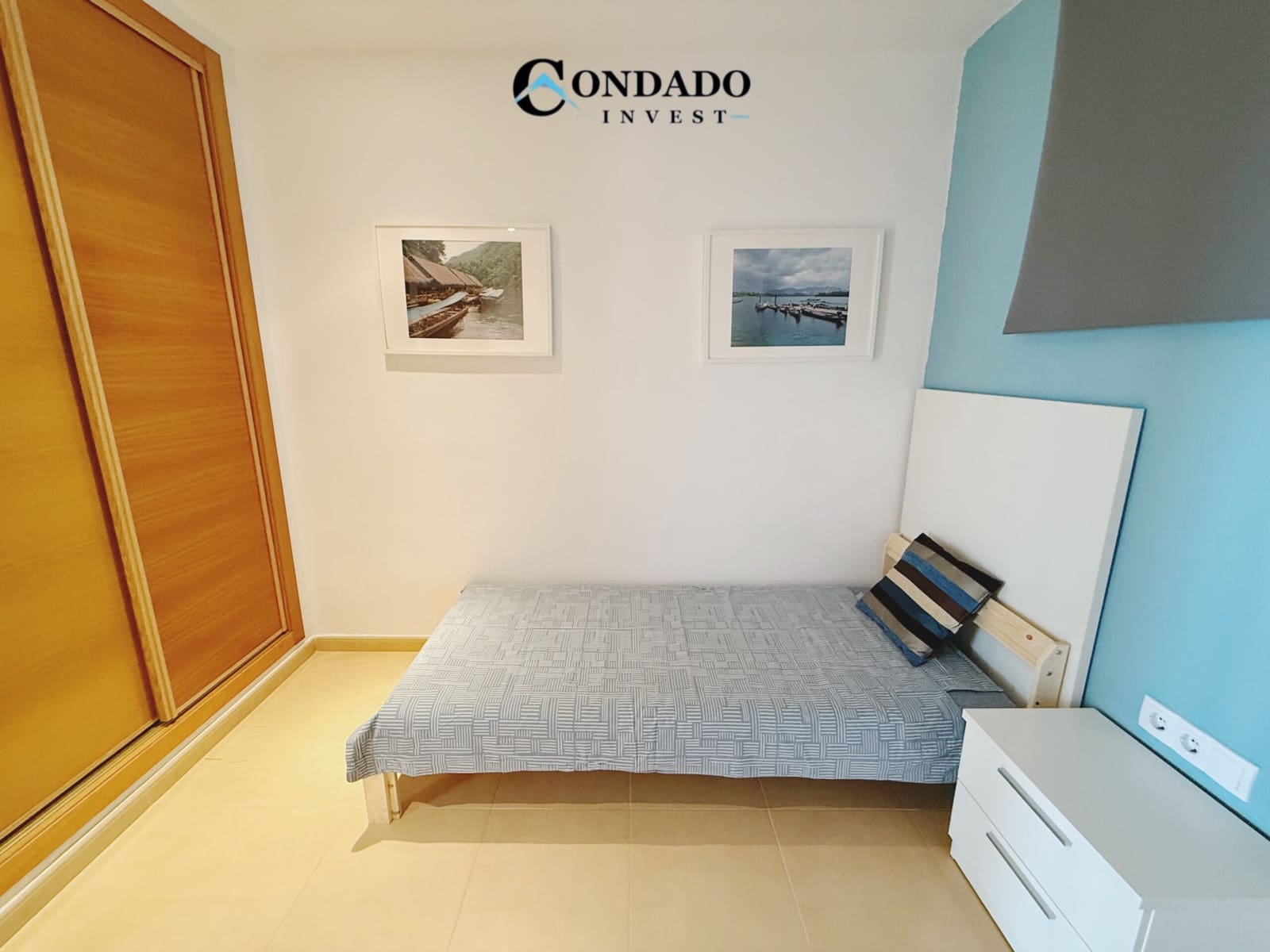 2 camera da letto Attico in vendita in Condado de Alhama con piscina garage - 120.000 € (Rif: 9448886)