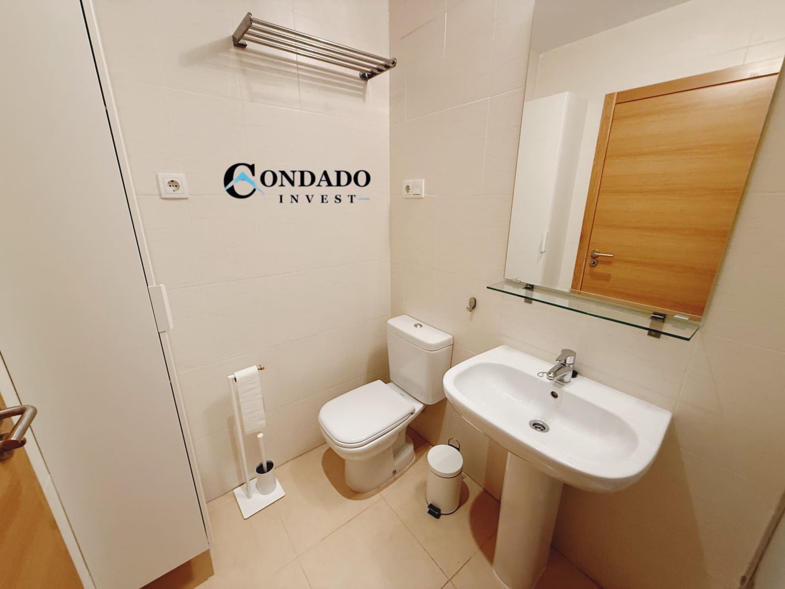 2 camera da letto Attico in vendita in Condado de Alhama con piscina garage - 120.000 € (Rif: 9448886)