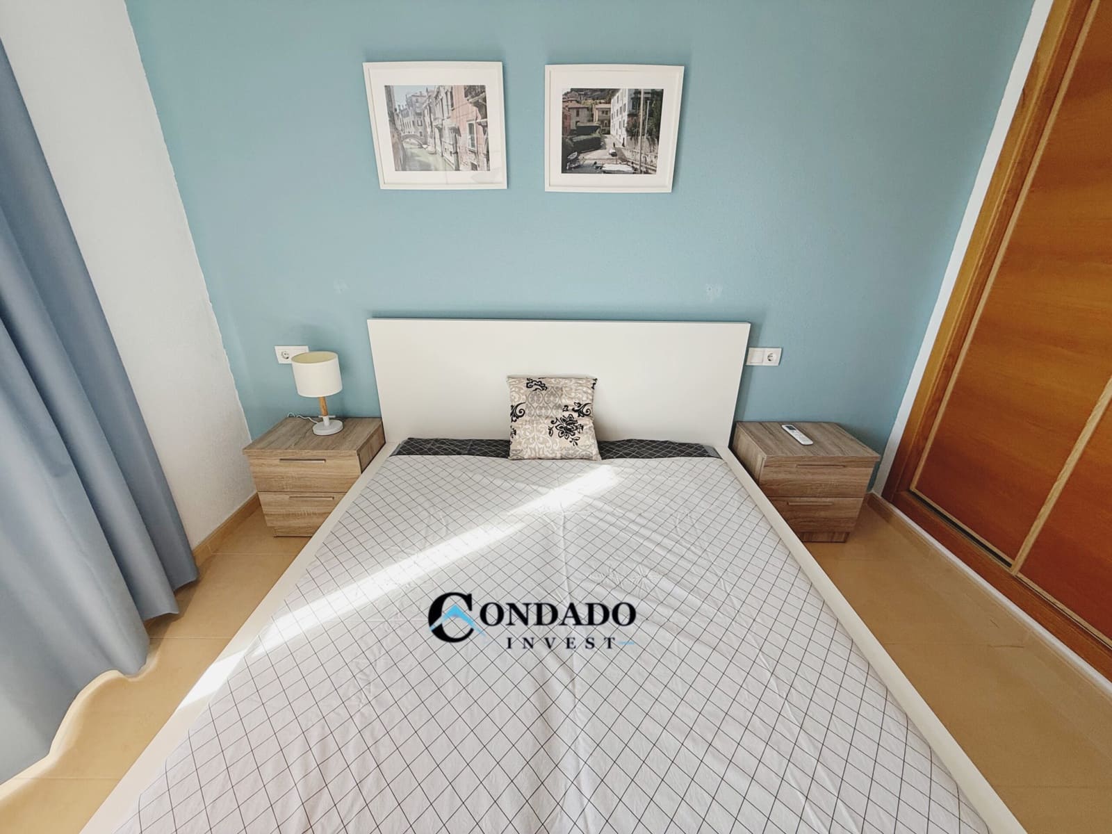 2 camera da letto Attico in vendita in Condado de Alhama con piscina garage - 120.000 € (Rif: 9448886)