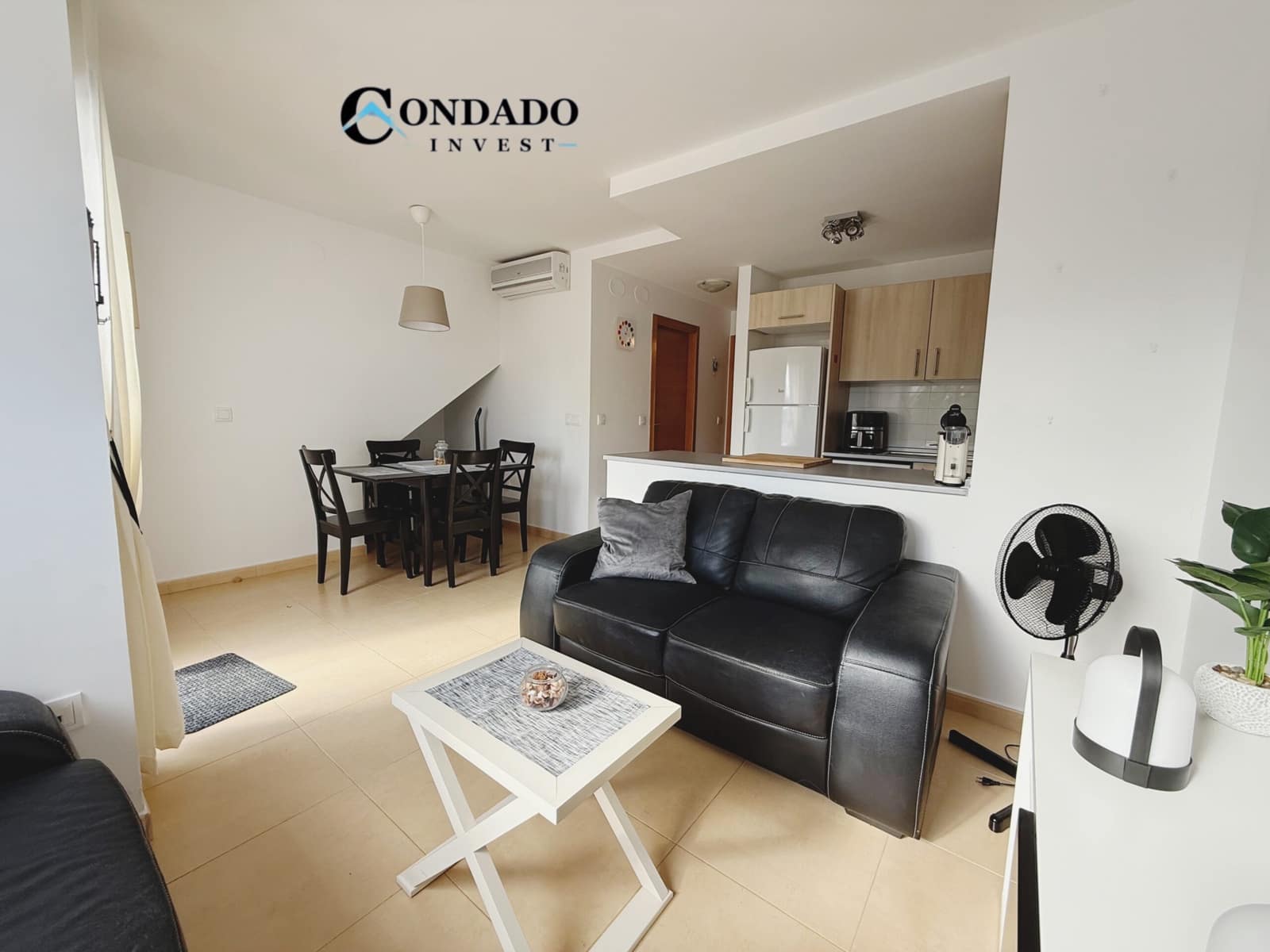 2 slaapkamer Appartement te koop in Condado de Alhama met zwembad garage - € 105.000 (Ref: 9450304)