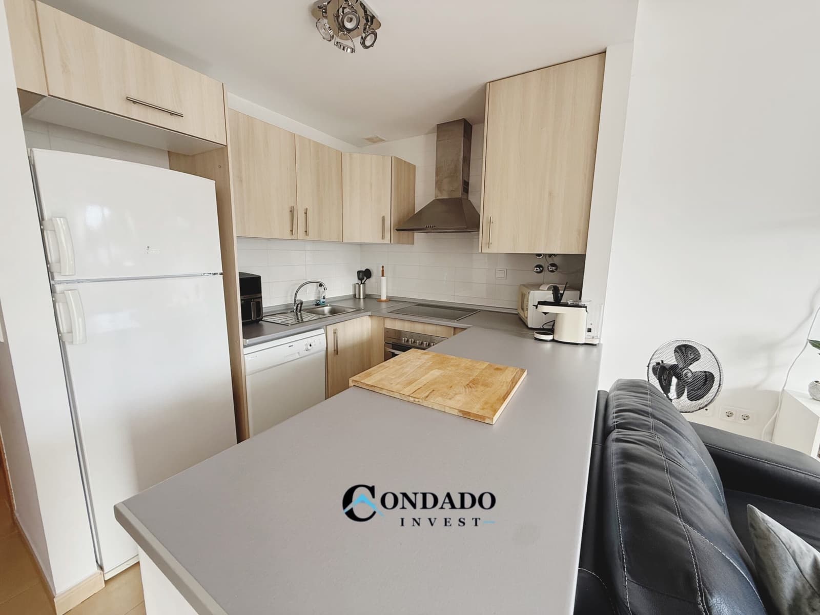 2 slaapkamer Appartement te koop in Condado de Alhama met zwembad garage - € 105.000 (Ref: 9450304)