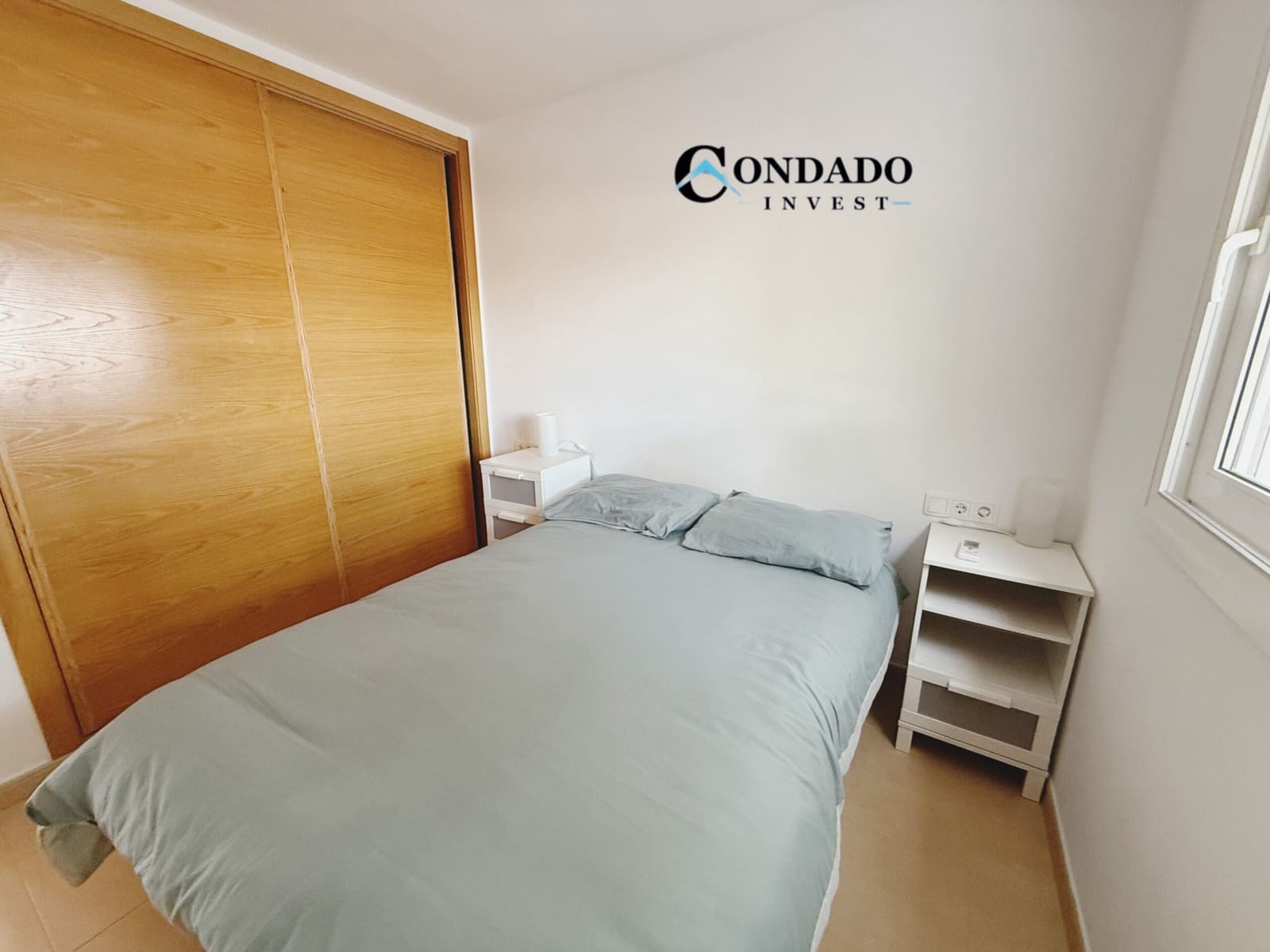 2 slaapkamer Appartement te koop in Condado de Alhama met zwembad garage - € 105.000 (Ref: 9450304)