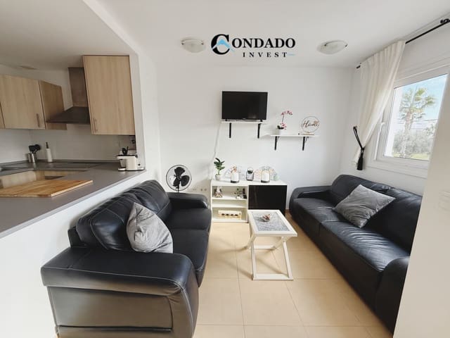 2 slaapkamer Appartement te koop in Condado de Alhama, Alhama de Murcia met zwembad garage - € 105.000 (Ref: 9450304)