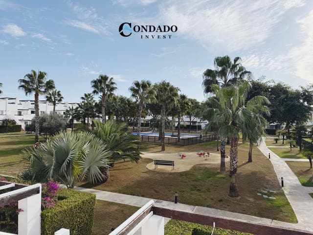 2 slaapkamer Appartement te koop in Condado de Alhama, Alhama de Murcia met zwembad garage - € 105.000 (Ref: 9450304)